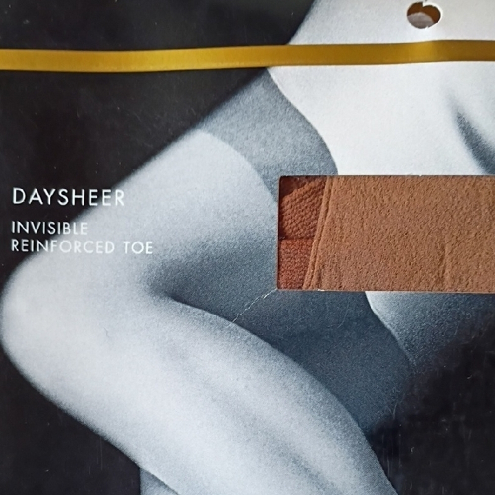 Lane Bryant Women's Daysheer Pantyhose Tan - and Gray Bundle Of 3 Size D - Picture 5 of 12